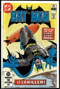 Batman #352 (1982) Batman