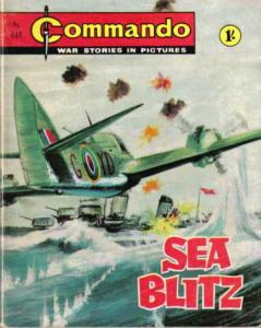 Sea Blitz