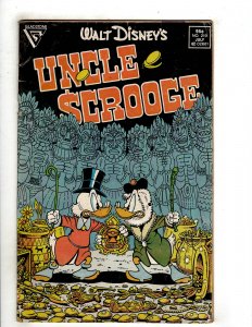 Uncle Scrooge #219 (1987) J603