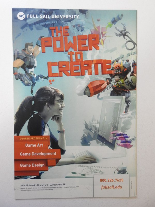 Moon Knight #12 (2015) NM- Condition!