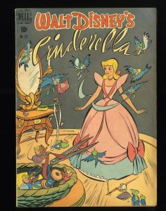 Four Color #272 VG+ 4.5