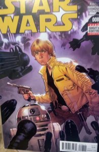 Star Wars #8 (2015)  