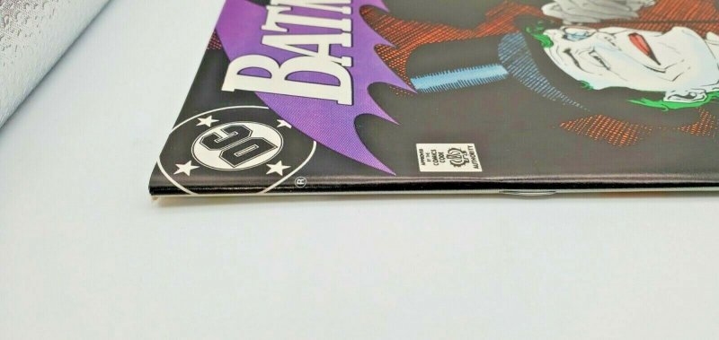 Batman #429 Death In The Family   Joker   Robin  DC Comic Book 1981