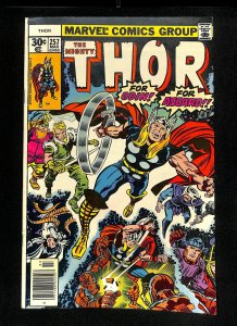 Thor #257
