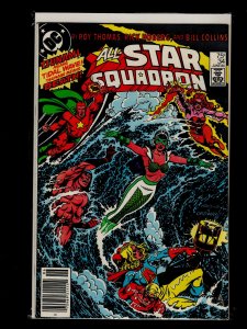 All-Star Squadron #34 (1984)