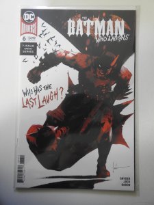 The Batman Who Laughs #6 (2019)