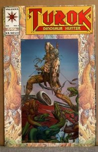 Turok, Dinosaur Hunter #1 (1993)
