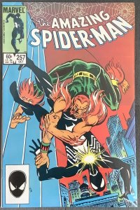 Amazing Spider-Man #257 (1984, Marvel) VF/NM