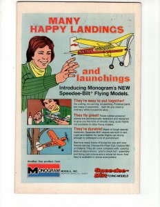 The Inhumans #6 BLACK BOLT GOES WILD! Gil Kane Bronze MARVEL !!!