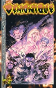 Demonique #1-A (1994)