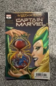 Captain Marvel #6  (2019) Captain Marvel 