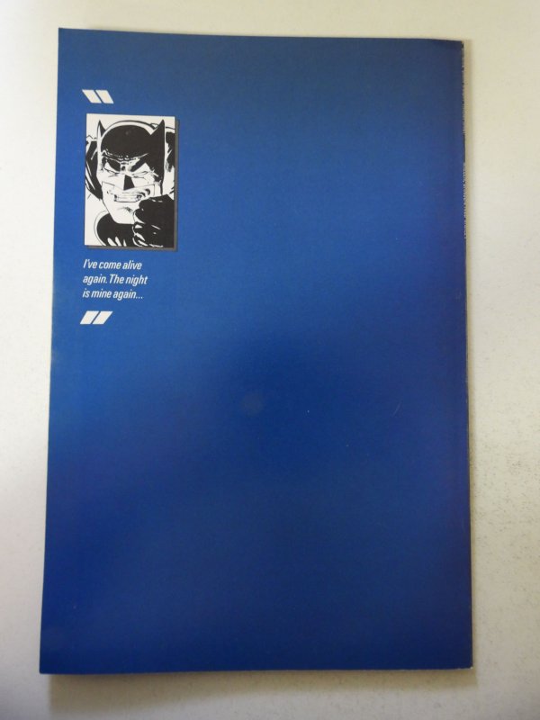 Batman: The Dark Knight #2 (1986) 1st Print! FN Condition