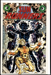 Sun Runners #6 (1985)