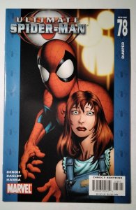 Ultimate Spider-Man #78 (2005) Marvel Comic Book J755