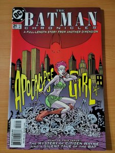The Batman Chronicles #21 ~ NEAR MINT NM ~ 2000 DC Comics
