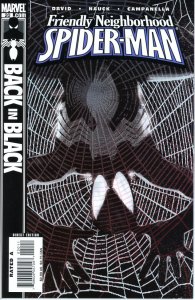 Friendly Neighborhood Spider-Man 20 9.0 (our highest grade) 2007  Back in Black!
