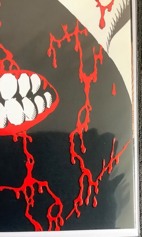 Wildstar: Sky Zero #1 Direct Edition (1993) 1st Issue of Series!  NM/MT