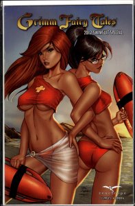 Grimm Fairy Tales 2012 Swimsuit Special (2012) Grimm Fairy Tales