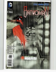 Batwoman #8 (2012) Batwoman
