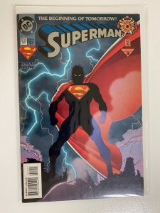 Superman #0 (2nd series) 6.0 FN (1994)