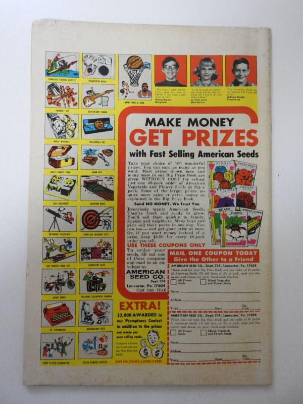 Justice League of America #97 FN Condition!