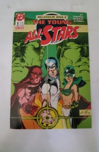 Young All-Stars #8 (1988) NM DC Comic Book J745