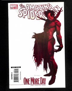 Amazing Spider-Man  #543