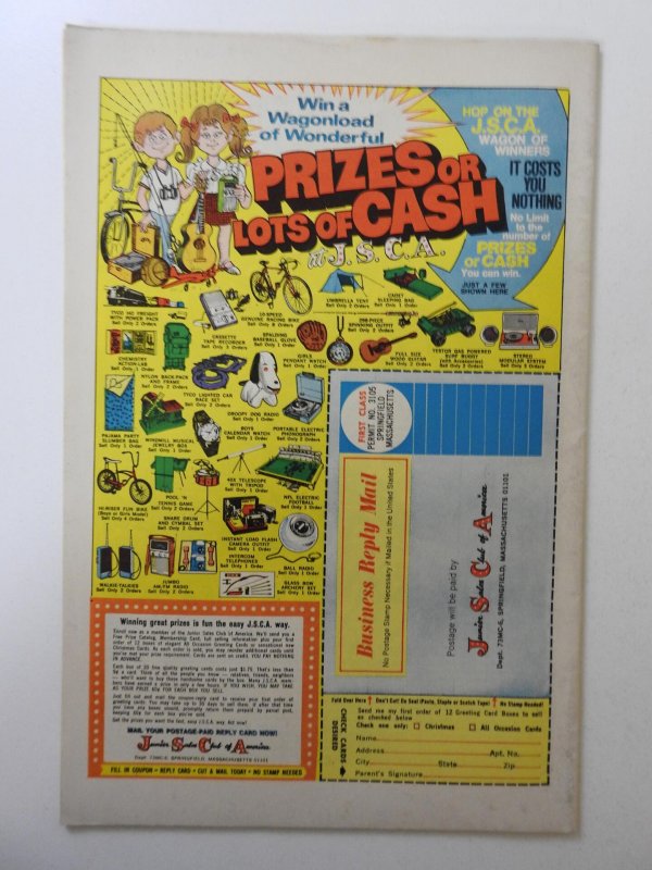 Captain Marvel #28 (1973) FN Condition!