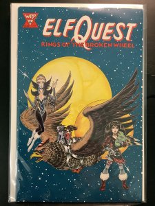 ElfQuest: Kings of the Broken Wheel #6 (1991)