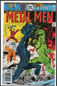 Metal Men #47 (1976) Metal Men