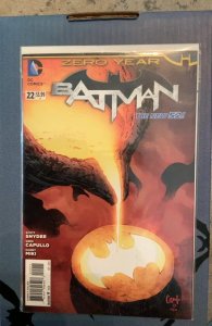 Batman #22 (2013)