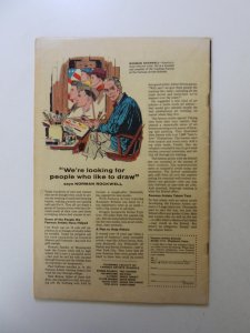 Strange Tales #146 (1966) VG condition