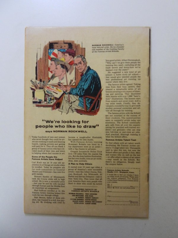 Strange Tales #146 (1966) VG condition