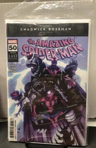 The Amazing Spider-Man #50 (2020)