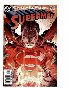 Superman #209 (2004) OF40