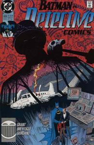 Detective Comics #618 VF; DC | save on shipping - details inside