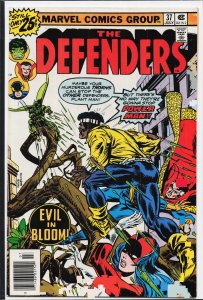 The Defenders #37 (1976) The Defenders