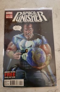 Space: Punisher #3 (2012)
