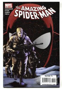 AMAZING SPIDER-MAN #574-Flash Thompson / Agent Venom origin NM-