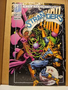 The Strangers #7 (1993)