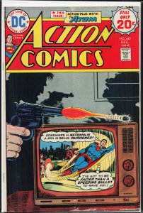 Action Comics #442 (1974) Superman