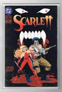 Scarlett #1 (1993) DC