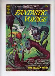 Fantastic Voyage #2 (Jun-67) VF/NM+ High-Grade C.M.D.F (Civilian Miniaturized...