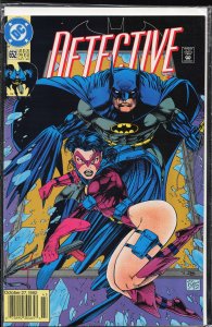 Detective Comics #652 (1992) Batman