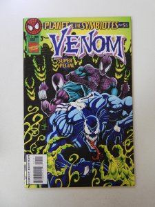 Venom Super Special #1 NM- condition