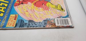 FLASH #307 (1981) DR FATE APPEARS, NM