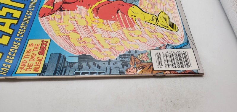 FLASH #307 (1981) DR FATE APPEARS, NM