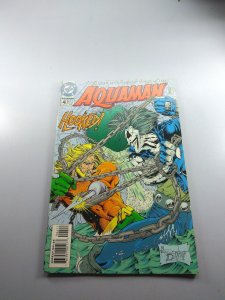 Aquaman #4 (1994) - VF/NM
