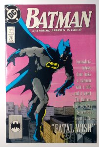 Batman #430 (7.0, 1989) 