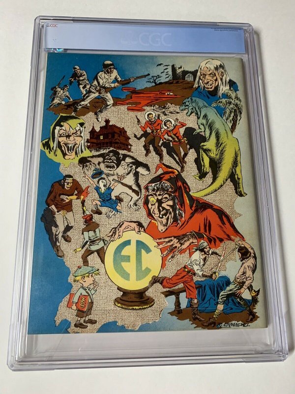 Squa Tront 2 Cgc 9.4 2nd Printing